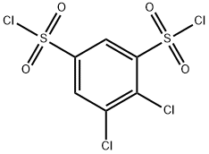 4,5-DICHLORO-BENZENE-1,3-DISULFONYLDICHLORIDE price.