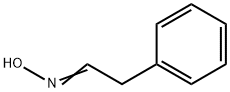 phenylacetaldehyde oxime Struktur