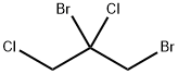 1,2-DIBROMO-2,3-DICHLOROPROPANE Struktur