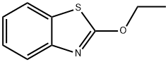 Benzothiazole, 2-ethoxy- (9CI) Struktur