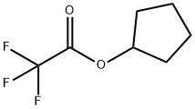 CYCLOPENTYL TRIFLUOROACETATE price.