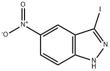 3-IODO-5-NITRO (1H)INDAZOLE price.