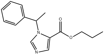 propoxate Struktur