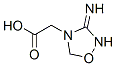 epoxycreatine Struktur