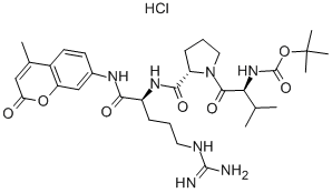 BOC-VAL-PRO-ARG-AMC HCL