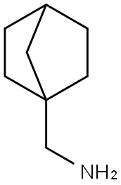 Bicyclo[2.2.1]heptane-1-MethanaMine Struktur