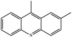 2,9-DIMETHYLACRIDINE Struktur