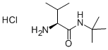 H-VAL-NHTBU HCL Struktur