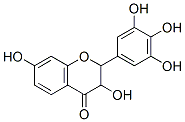 Dihydrorobinetin Struktur