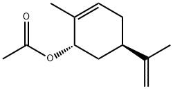 (1S-trans)-2-Methyl-5-(1-methylvinyl)cyclohex-2-en-1-ylacetat