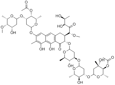 CHROMOMYCIN A3