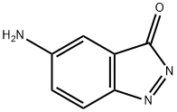 3H-Indazol-3-one, 5-amino- (9CI) Struktur