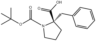 BOC-(S)-ALPHA-BENZYL-PROLINE