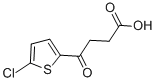 4-(5-CHLORO-2-THIENYL)-4-OXOBUTYRIC ACID price.