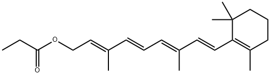 Retinyl propionate