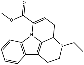 vinconate Structure