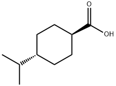 trans-4-Isopropylcyclohexane carboxylic acid