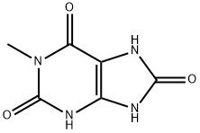 7,9-Dihydro-1-methyl-1H-purin-2,6,8(3H)-trion