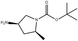 1-Pyrrolidinecarboxylicacid,4-amino-2-methyl-,1,1-dimethylethylester,(2S,4R)-(9CI) price.