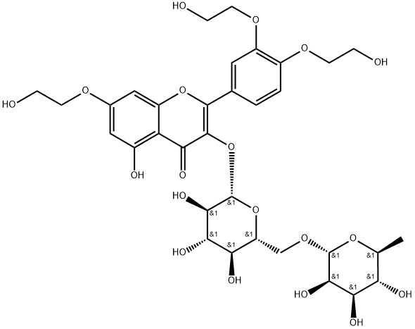 7085-55-4 結(jié)構(gòu)式