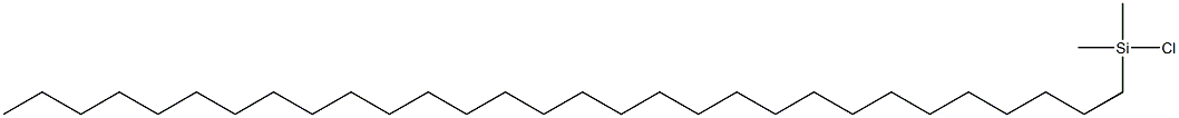 TRIACONTYLDIMETHYLCHLOROSILANE