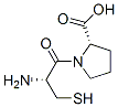 cysteinylproline Struktur