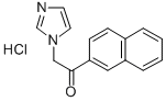 Nafimidone Struktur