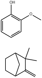 Phenol, 2-Methoxy-, Reaktionsprodukte mit 2,2-Dimethyl-3-methylenbicyclo[2.2.1]heptan, hydriert