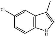 5-CHLORO-3-METHYLINDOLE price.