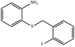 2-[(2-fluorobenzyl)thio]aniline price.