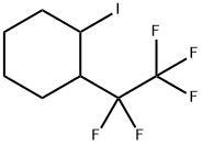 E/Z-1-IODO-2-(PENTAFLUOROETHYL)CYCLOHEXANE price.