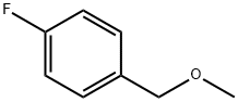 1-FLUORO-4-(METHOXYMETHYL)BENZENE Struktur