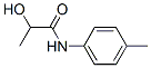 p-Lactotoluidide Struktur