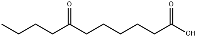 7-OXOUNDECANOIC ACID Struktur