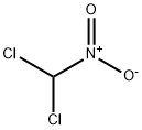 DICHLORONITROMETHANE Struktur