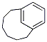 Bicyclo[6.3.1]dodeca-1(12),8,10-triene Struktur