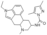 Toquizine Struktur