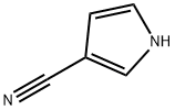 3-CYANOPYRROLE Struktur