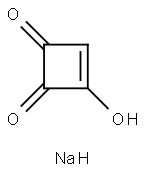 1-HYDROXYCLOBUT-1-ENE-3,4-DIONE SODIUM SALT