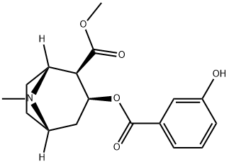 M-HYDROXYCOCAINE