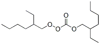 bis(2-ethylhexyl) peroxycarbonate Struktur