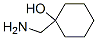 (aminomethyl)cyclohexan-1-ol Struktur