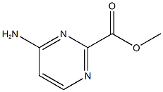 2-Pyrimidinecarboxylicacid,4-amino-,methylester(9CI)