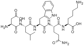 U5-PEPTIDE Struktur