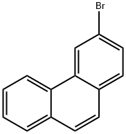 3-BROMOPHENANTHRENE Struktur