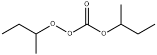 di-sec-butyl peroxycarbonate Struktur