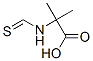 Alanine, 2-methyl-N-(thioxomethyl)- (9CI) Struktur