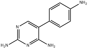 5-(4-Aminophenyl)-2,4-pyrimidinediamine