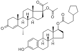 CycloProvera Struktur