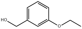 3-ETHOXYBENZYL ALCOHOL Struktur